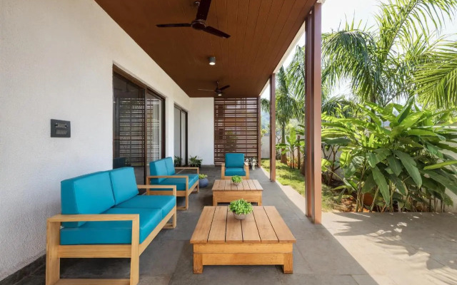 Mayberry 4 Bhk Villa - Melhor Stays