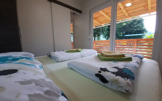 Apartment Zonir with sauna