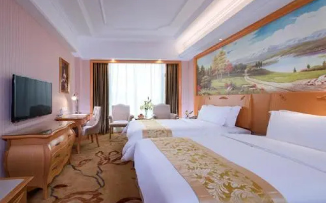 Vienna Hotel Guangdong Maoming Railway Station