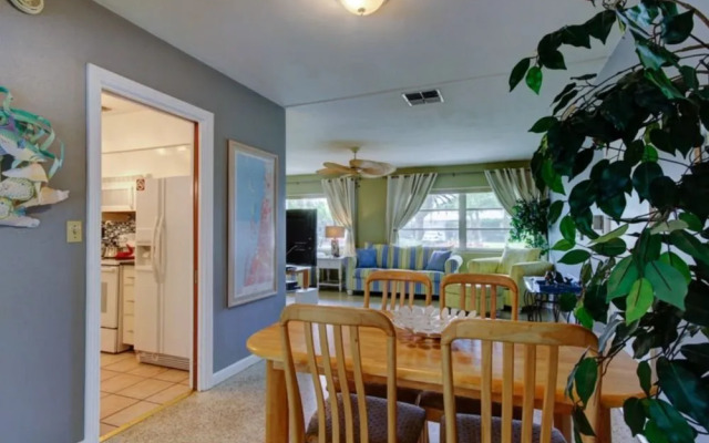 Sunset Beach House