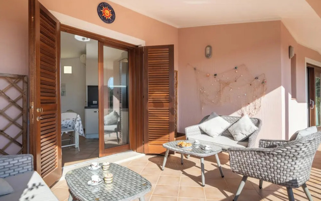 Trilocale Baja Caddinas Dani