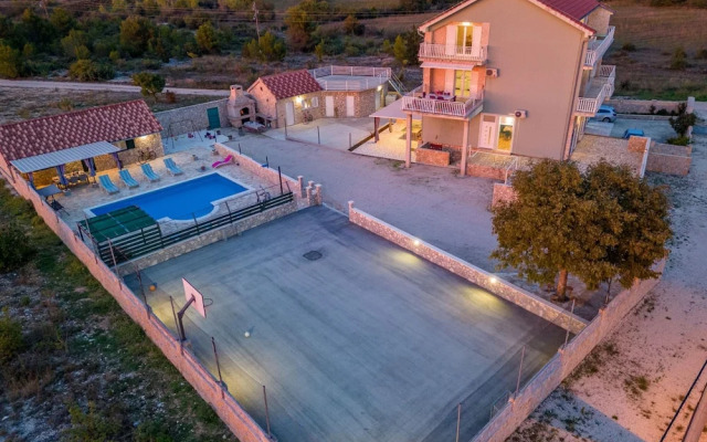 Villa Fenix Zadarvillas