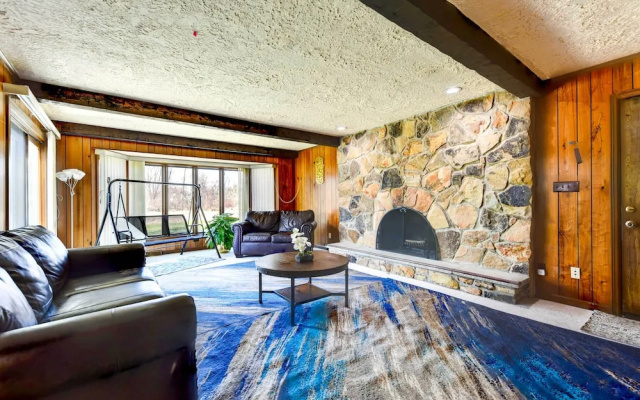 Spacious Buffalo Brick Home w/ Backyard!