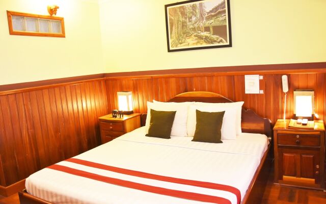 Aroma Angkor Boutique Hotel