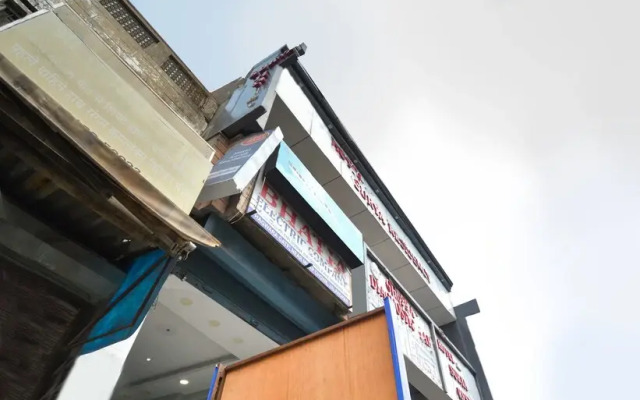 FabHotel Surya Residency