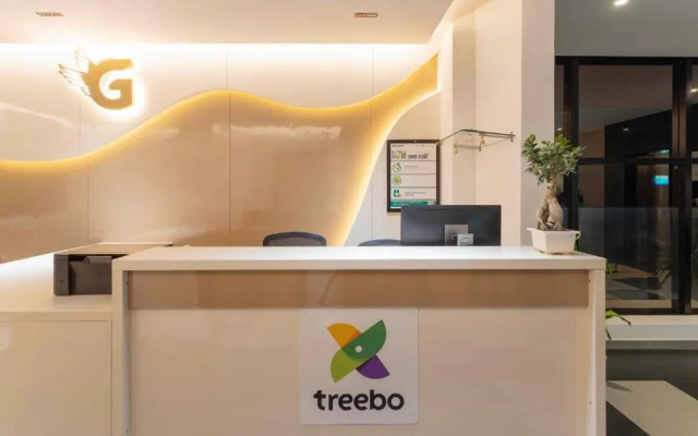 Treebo Global Orchid