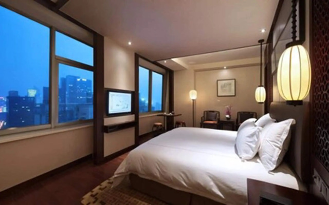 Hangzhou Tianyuan Tower Hotel