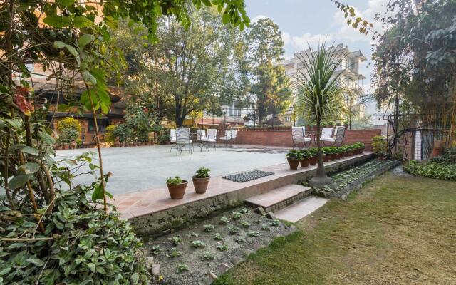 Kantipur Temple House