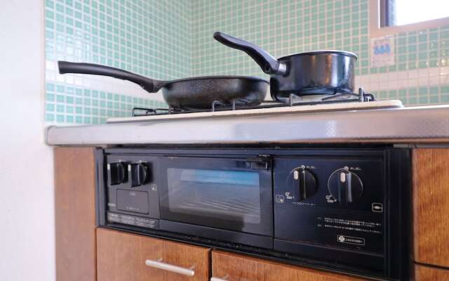 Onehome Inn Apartment in Tennouji