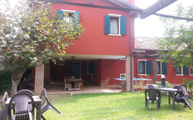 Casa Rosso Veneziano