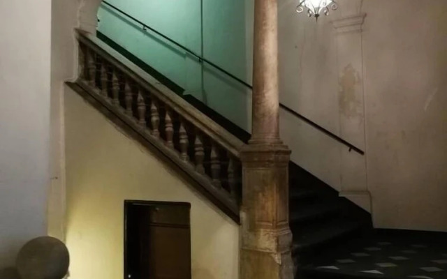 Altido Antico Moderno nel Cuore di Genova