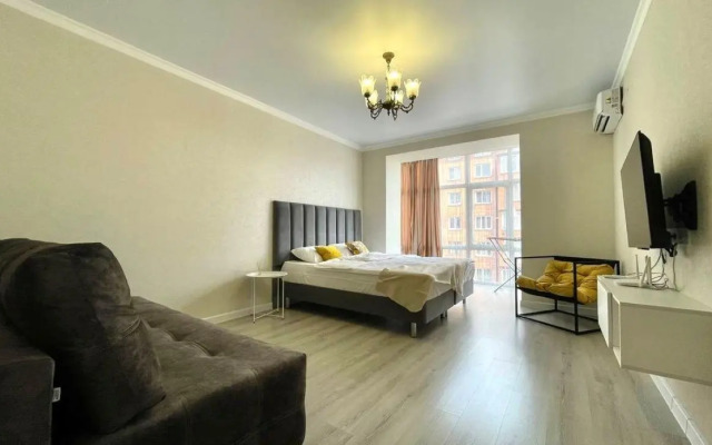 100 apartments on 83/5 Zurab Magkaev Street