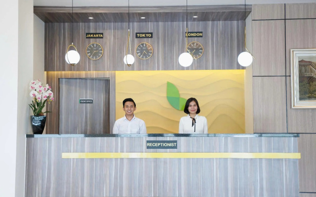 Leisure Inn Arion Hotel