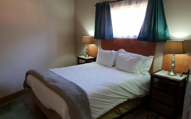 Kyalami Lodge