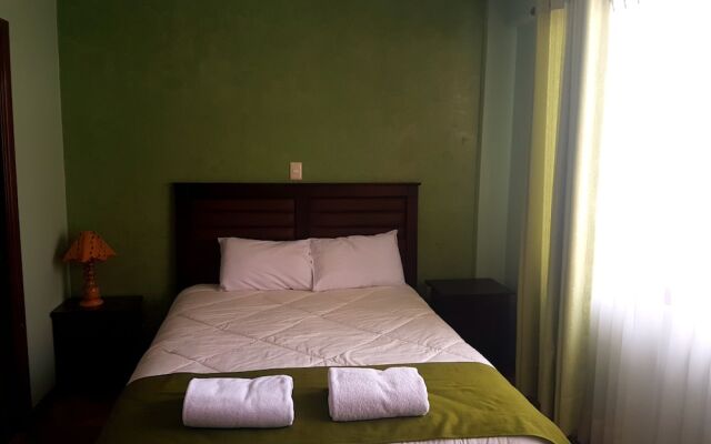 Las Tholas Hotel