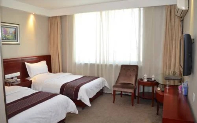 Jinyi Chain Hotel Hohhot Zhandong Road Moore City