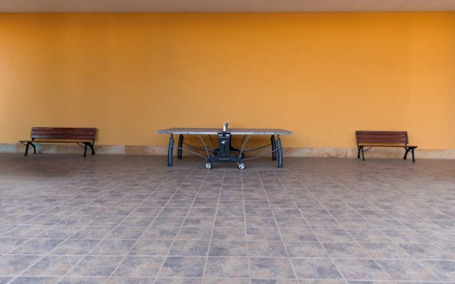 CT 386 AL - Roquetas Beach Apartment