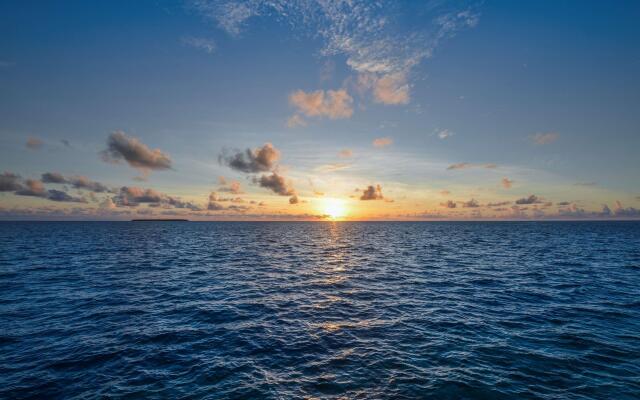 The St. Regis Maldives Vommuli Resort
