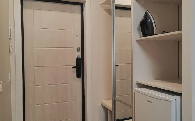 Apartments in the Olympic town