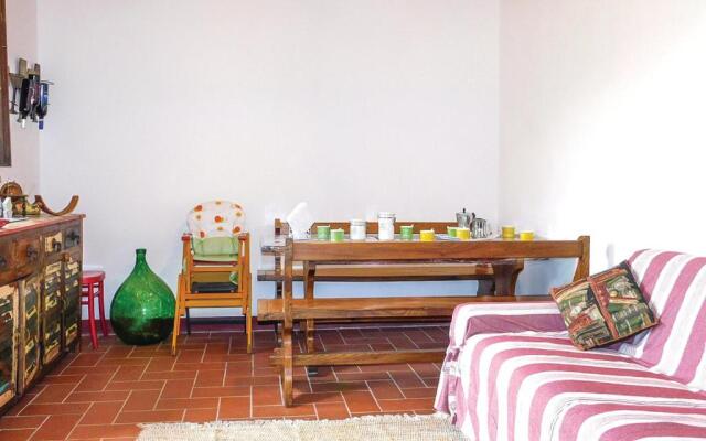 Casetta tre poderi appartamento Cactus