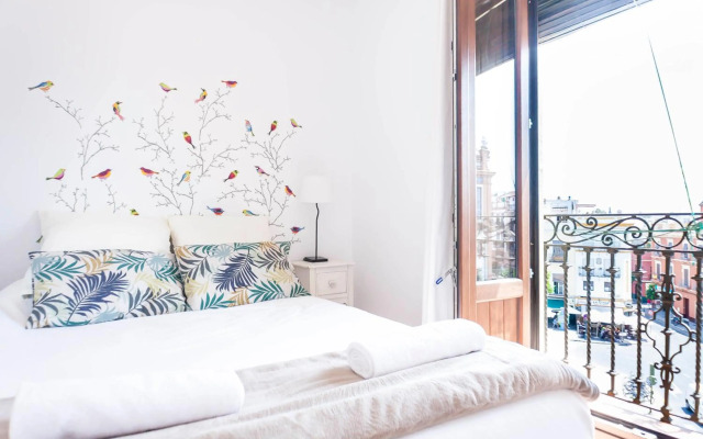 Triana Sky view by Valcambre