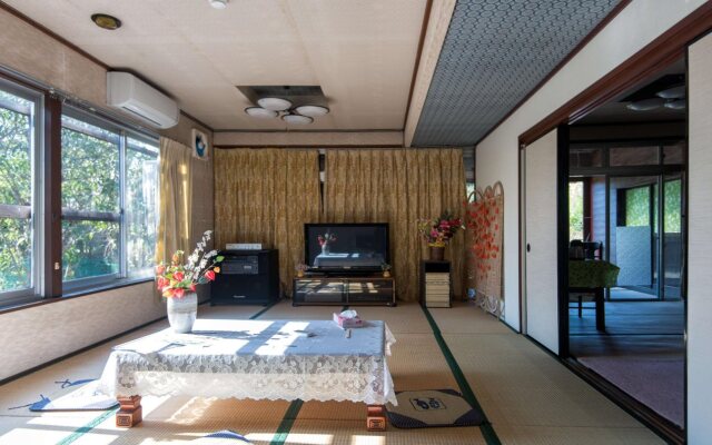 Shiga Biwa Lake Shanshui House