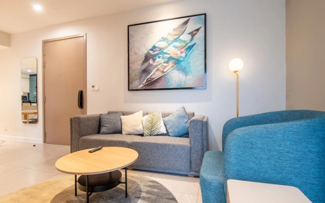 Le Places ZENITY Apartment District 1