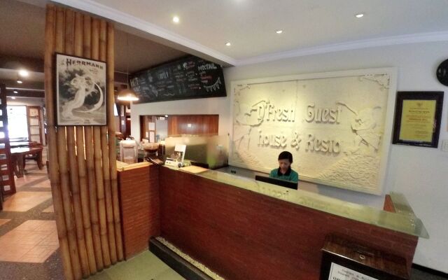 D'Fresh Guesthouse