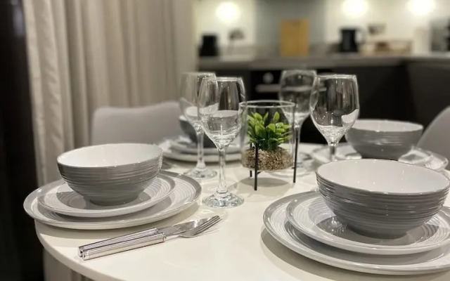 Luxury Spa Apartment Manchester City Centre