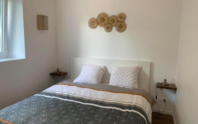 Appartement calme et chaleureux