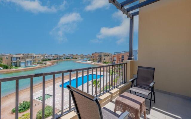 Brand-new 1-Bedroom in Tawila, Lagoon & Pool View