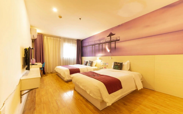 Pai Hotel (Jinan Shandong International Convention and Exhibition Center Dikou Road Branch)