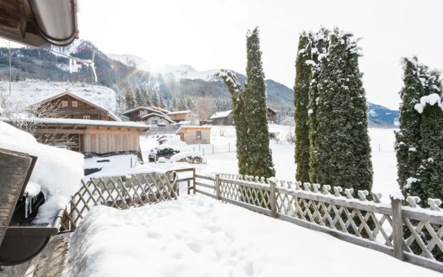 Rustic Farmhouse With Sauna in Bramberg