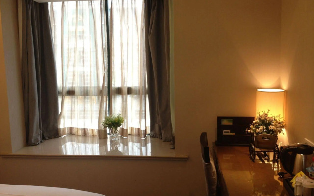 Yiwu Wendemu International Hotel