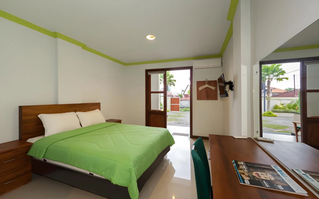 Pondok Asri Denpasar – Guest Rooms – Denpasar