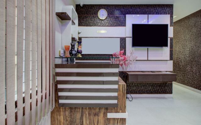 Oyo 15433 Bmg Residency
