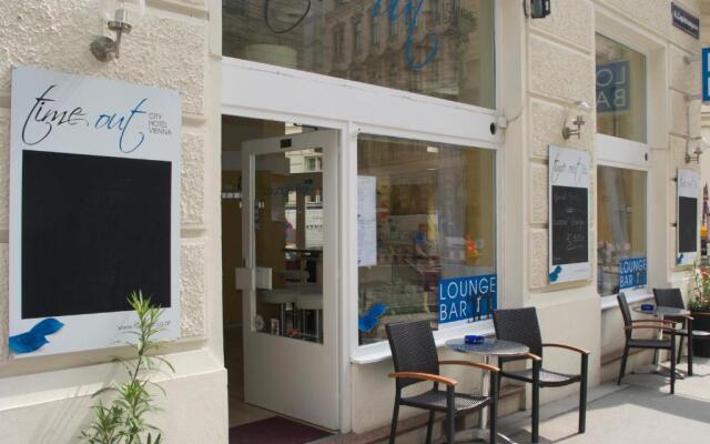 Time Out City Hotel Vienna