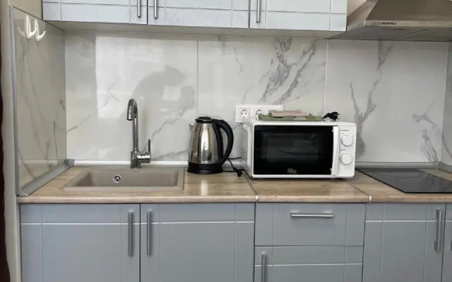 Апартаменты на улице Заполярной