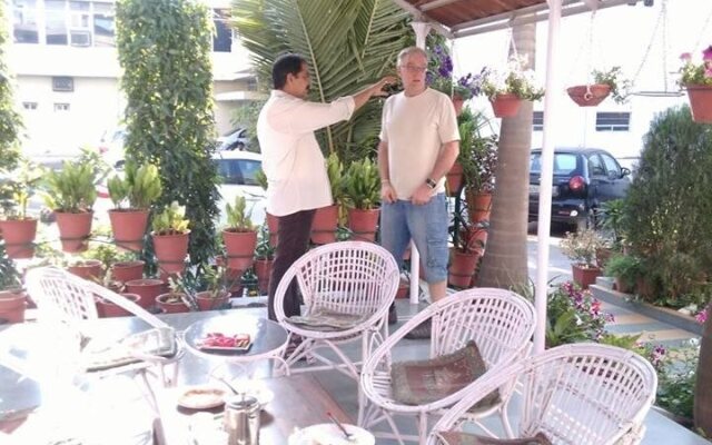Hotel Sukh Vilas Jaipur