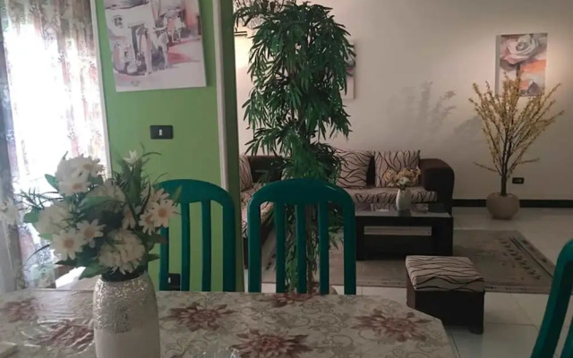 Heliopolis Apartment