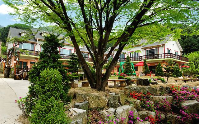 Pocheon Shine Hill Pension