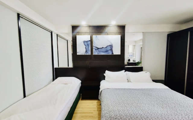Nanjing Hotel Kaibin Apartment Xinjiekou