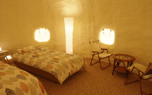 K's House Hokkaido - Asahidake Onsen Hostel