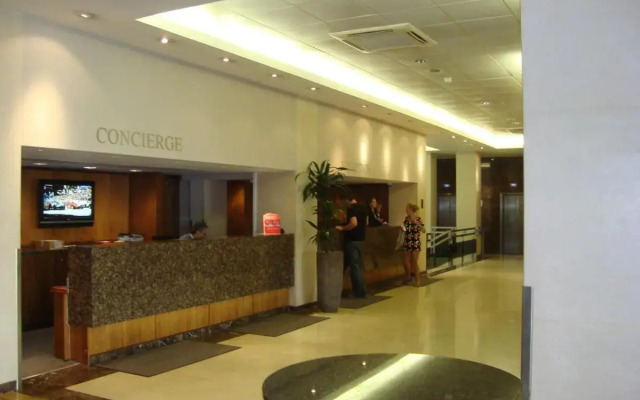 Central Park Hotel