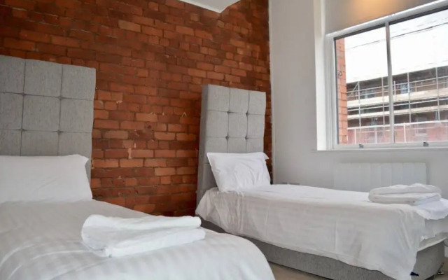 Beautiful 2 Bedroom Apartment in Manchester City Centre