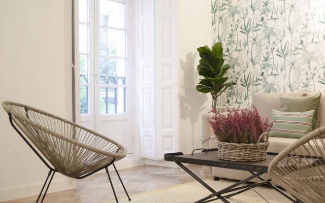 Apartamento Paseo del Arte II