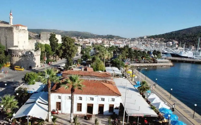 Oğlakçıoğlu Çeşme Hotel