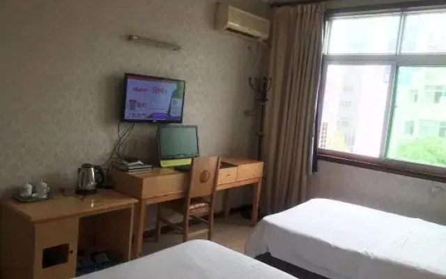 Fangxian Wudang Hotel
