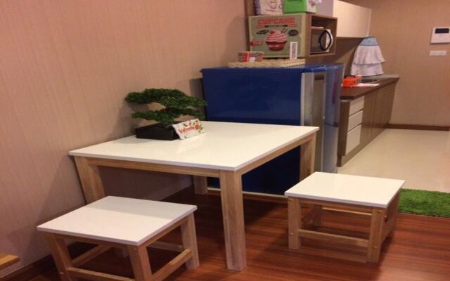 Floor 3 Studio at Airlink Residence