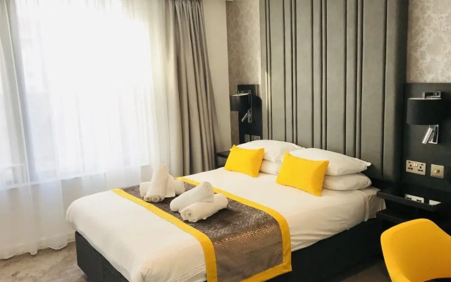 Dockside Apartments at Excel